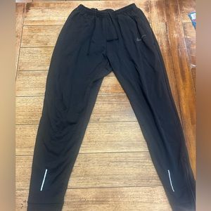 Nike Dri - Fit Running / Training Pants Size M